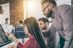 Web and API Development for a US Based Startup